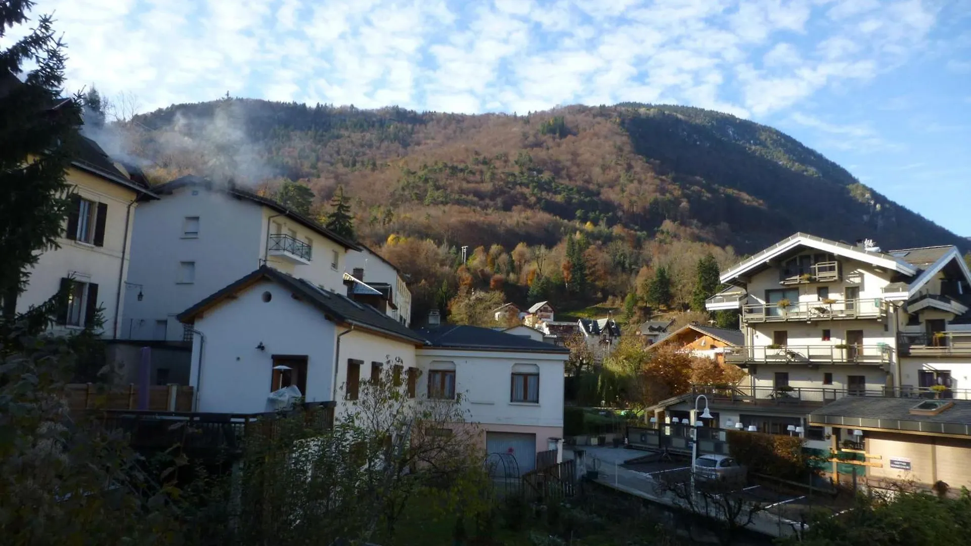 Appartement Lumineux 3 Pieces Pour 6 Avec Balcon, Parking, Wifi, Animaux Admis - Fr-1-512-7 Brides-les-Bains France