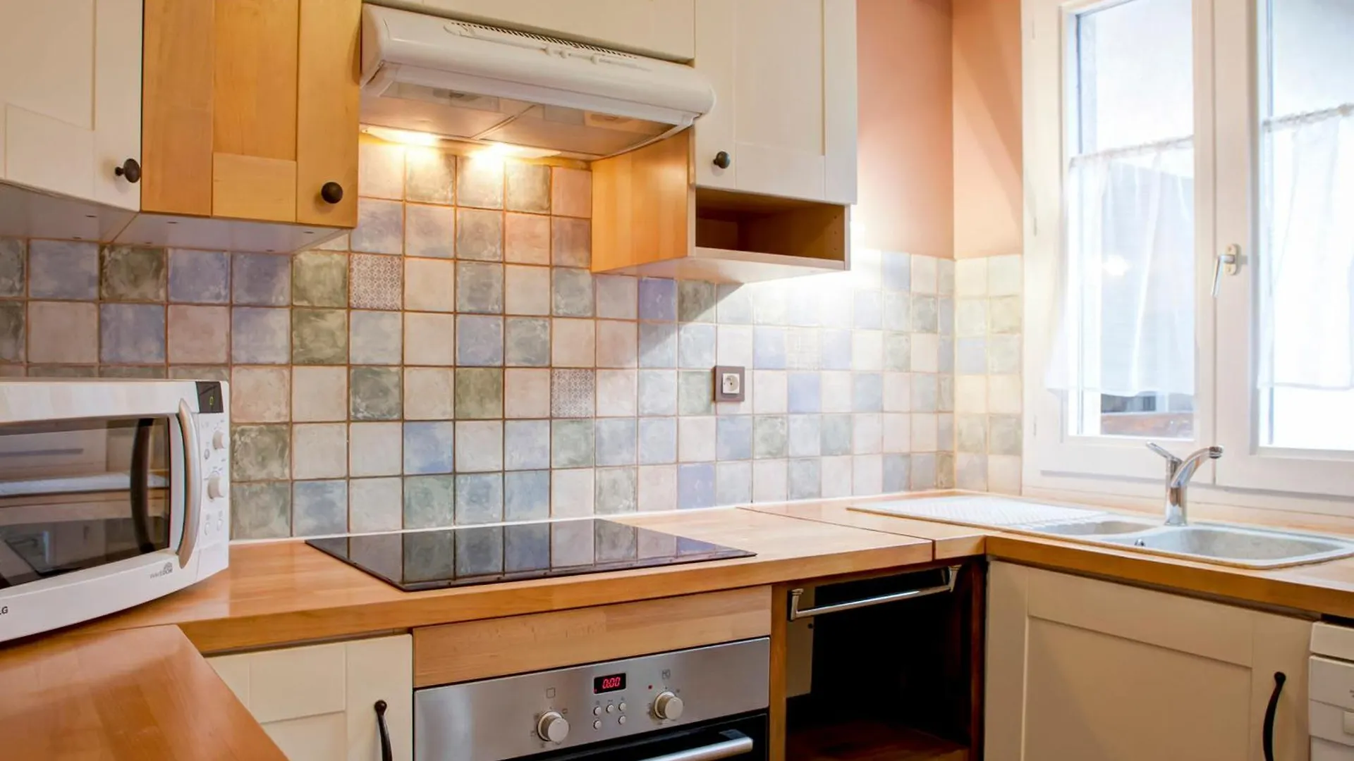 Apartment Appartement Lumineux 3 Pieces Pour 6 Avec Balcon, Parking, Wifi, Animaux Admis - Fr-1-512-7 Brides-les-Bains France