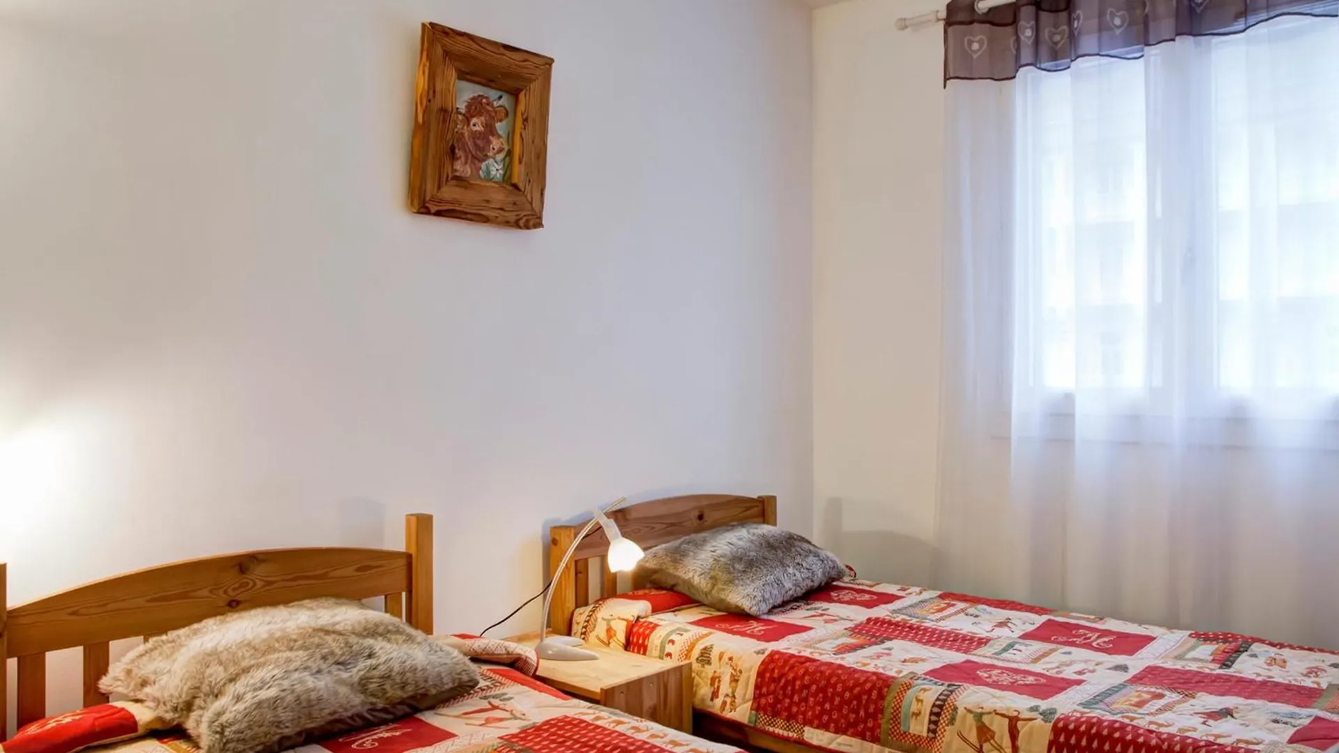Apartment Appartement Lumineux 3 Pieces Pour 6 Avec Balcon, Parking, Wifi, Animaux Admis - Fr-1-512-7 Brides-les-Bains